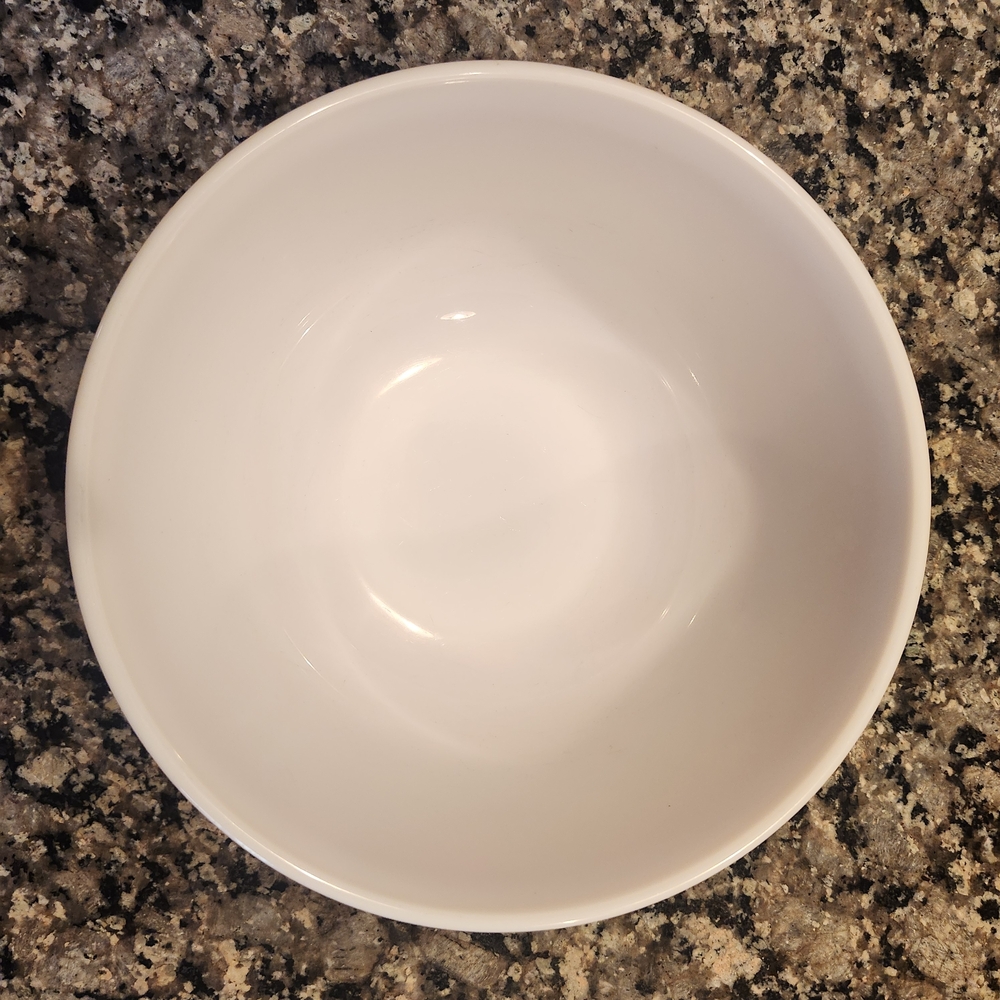 Vintage Pyrex Autumn Harvest Wheat Pattern 2.5 Quart Bowl #403 - Picture 9 of 16